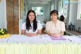 ปฐมนิเทศและห้องเรียนใหญ่ ผู้ปกครองนักเรียนชั้น ป.๒-๓ (๒๕ ... Image 1