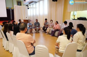 ปฐมนิเทศและห้องเรียนใหญ่ ผู้ปกครองนักเรียนชั้น ป.๒-๓ (๒๕ ... Image 7