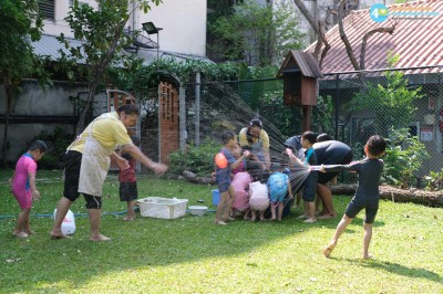 อนุบาล 2 Adventure Science สี ทราย น้ำ ดินโคลน (7-9 เม.ย.69) Image 1