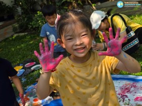 อนุบาล 2 Adventure Science สี ทราย น้ำ ดินโคลน (7-9 เม.ย.69) Image 1