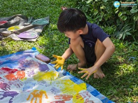 อนุบาล 2 Adventure Science สี ทราย น้ำ ดินโคลน (7-9 เม.ย.69) Image 2