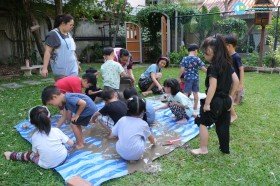 อนุบาล 2 Adventure Science สี ทราย น้ำ ดินโคลน (7-9 เม.ย.69) Image 6