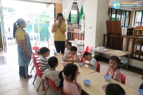 อนุบาล 2 ทำบัวลอย (ศ. 17 เม.ย.69) Image 2