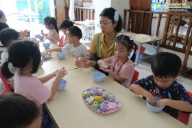 อนุบาล 2 ทำบัวลอย (ศ. 17 เม.ย.69) Image 5