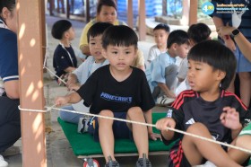 อ.2 Slope &amp; Sleigh-Little Kangaroo (20, 22 เม.ย.69) Image 4