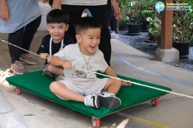 อ.2 Slope &amp; Sleigh-Little Kangaroo (20, 22 เม.ย.69) Image 6