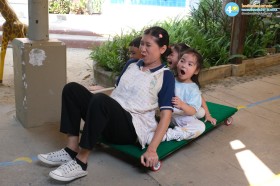 อ.2 Slope &amp; Sleigh-Little Kangaroo (20, 22 เม.ย.69) Image 7