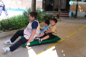 อ.2 Slope &amp; Sleigh-Little Kangaroo (20, 22 เม.ย.69) Image 8