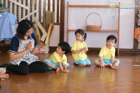เปิดเทอม อนุบาล ๑ (๑๘-๑๙ พ.ค.๖๙) Image 3