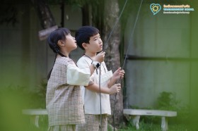 เปิดเทอมวันแรกของพี่ประถม ๑ (๑๘ พ.ค.๖๙) Image 1