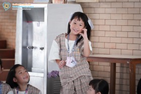 เปิดเทอมวันแรกของพี่ประถม ๑ (๑๘ พ.ค.๖๙) Image 3