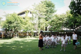 เปิดเทอมวันแรกของพี่ประถม ๑ (๑๘ พ.ค.๖๙) Image 6