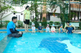 รวมภาพกิจวัตรและกิจกรรมในบ้านเด็กเล็ก (๑๘-๒๐ พ.ค. ๖๙) Image 5