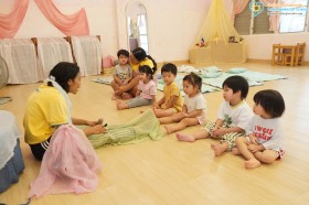 รวมภาพกิจวัตรและกิจกรรมในบ้านเด็กเล็ก (๑๘-๒๐ พ.ค. ๖๙) Image 8