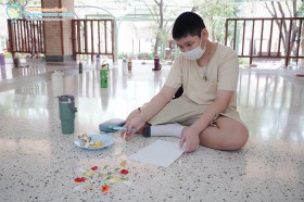 ป.6 กิจกรรมแมนดาลา (Mandala) 20 พ.ค.69 Image 4