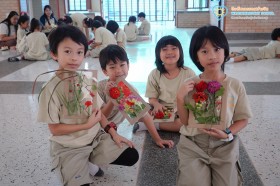 ป.1 กิจกรรมฐาน Creative Natural (22 พ.ค.69) Image 3