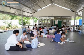 ป.๔ เรียนรู้พืชใบเลี้ยงเดี่ยวใบเลี้ยงคู่ (๒๖ พ.ค.๖๙) Image 8