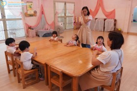 รวมภาพกิจกรรมในบ้านเด็กเล็ก (๒๕-๒๖ พ.ค. ๖๙) Image 3