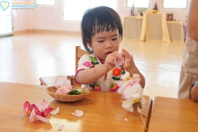 รวมภาพกิจกรรมในบ้านเด็กเล็ก (๒๕-๒๖ พ.ค. ๖๙) Image 4
