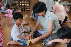 กิจวัตรและกิจกรรม เรือนอนุบาล (๒๐-๒๒ พ.ค.) Image 6