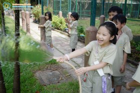 ป.๑ กิจกรรมฐานการใช้อุปกรณ์การเกษตร (๒๘ พ.ค.๖๙) Image 3