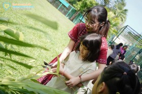 ป.๑ กิจกรรมฐานการใช้อุปกรณ์การเกษตร (๒๘ พ.ค.๖๙) Image 4
