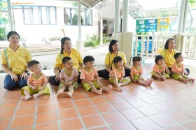 รวมภาพกิจวัตรและกิจกรรมในบ้านเด็กเล็ก (๒๗-๒๙ พ.ค. ๖๙) Image 1