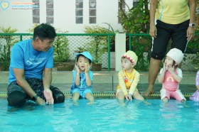 รวมภาพกิจวัตรและกิจกรรมในบ้านเด็กเล็ก (๒๗-๒๙ พ.ค. ๖๙) Image 5