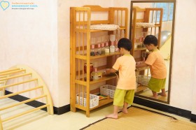 รวมภาพกิจวัตรและกิจกรรมในบ้านเด็กเล็ก (๒๗-๒๙ พ.ค. ๖๙) Image 8