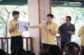 ภาพบรรยากาศพี่ประถมเลือกชมรมในและนอกเวลา Image 3