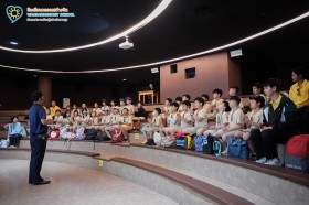 ป.๕ ทัศนศึกษา "พิพิธภัณฑ์เกษตรเฉลิมพระเกียรติฯ" (๔ มิ.ย.๖๙) Image 5