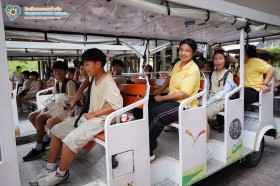 ป.๕ ทัศนศึกษา "พิพิธภัณฑ์เกษตรเฉลิมพระเกียรติฯ" (๔ มิ.ย.๖๙) Image 6