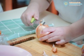 ป.3 กิจกรรมประกอบอาหาร (8 มิ.ย.69) Image 3