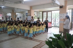 ถวายความอาลัยแด่สมเด็จพระเจ้าลูกเธอ เจ้าฟ้าพัชรกิติยาภา Image 6