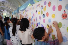 ภาพบรรยากาศกิจกรรมนิทรรศการวันไหว้ครู Image 5