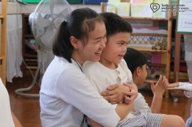 กิจกรรมไหว้ครู เรือนอนุบาล (18 มิ.ย.69) Image 8