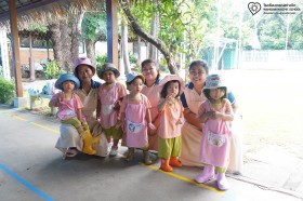 กิจกรรมเกษตร บ้านเด็กเล็ก (๑๕-๑๗ มิ.ย. ๖๙) Image 6