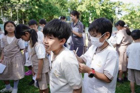 ป.๓ กิจกรรมสร้างสัมพันธภาพกับเพื่อน (๒๒-๒๓ มิ.ย.๖๙) Image 5