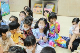 คุณครู ป.2 แสดงละคร Ai เรียนรู้อวัยวะภายใน (23 มิ.ย.69) Image 7