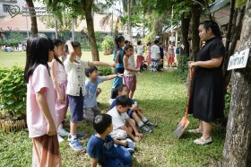 ป.๓ เรียนรู้เครื่องมือเกษตร (๒๓ มิ.ย.๖๙) Image 6