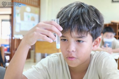 ป.๖ ทดสอบสารอาหาร (๒๔ มิ.ย.๖๙) Image 1