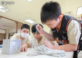 ป.๖ ทดสอบสารอาหาร (๒๔ มิ.ย.๖๙) Image 6