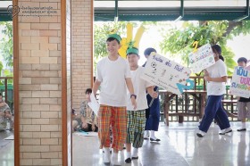 "หาเสียงเลือกตั้งคณะกรรมการนักเรียน" ... Image 8