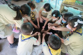 ป.๓ ปลูกเห็ดฟาง (๒๕ มิ.ย.๖๙) Image 8