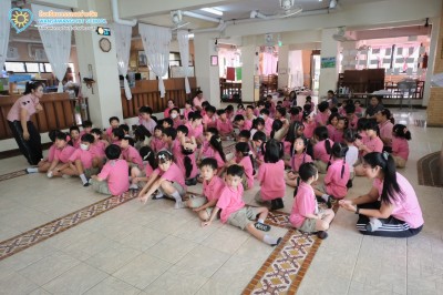 กิจกรรมสานพลังครั้งที่ ๑ (๒๖ มิ.ย.๖๙) Image 1