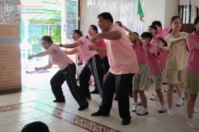 กิจกรรมสานพลังครั้งที่ ๑ (๒๖ มิ.ย.๖๙) Image 1
