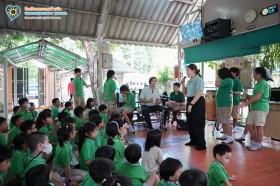 กิจกรรมสานพลังครั้งที่ ๑ (๒๖ มิ.ย.๖๙) Image 8