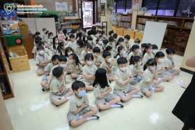 ป.๒ ทำชิ้นงานอวัยวะภายในร่างกายและนำเสนอชิ้นงาน (๑-๓ ก.ค.๖๙) Image 1