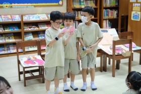ป.๒ ทำชิ้นงานอวัยวะภายในร่างกายและนำเสนอชิ้นงาน (๑-๓ ก.ค.๖๙) Image 3