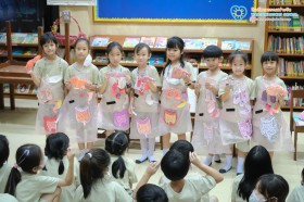 ป.๒ ทำชิ้นงานอวัยวะภายในร่างกายและนำเสนอชิ้นงาน (๑-๓ ก.ค.๖๙) Image 7